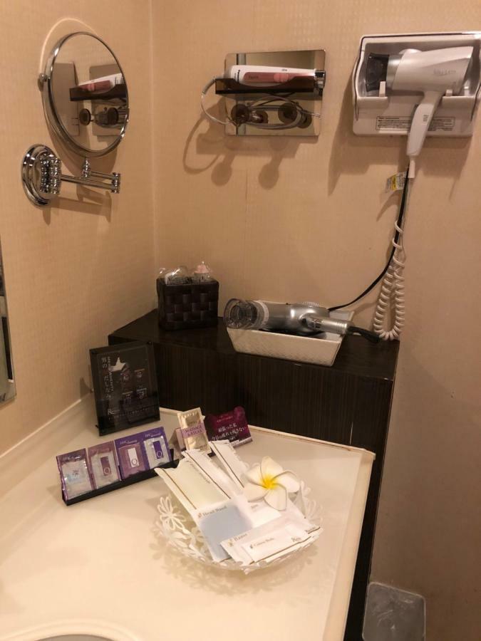 รีสเตย์ มิโตะ  Hotel ภายนอก รูปภาพ